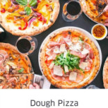 Dough Pizza