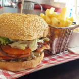 The Burger Hut