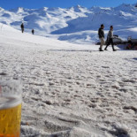 La Face Ouest Val Thorens