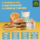 Mcdonald's