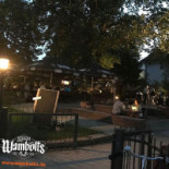 Wambolts Biergarten Eventlocation
