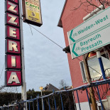 Pizzeria Capri Holzofen