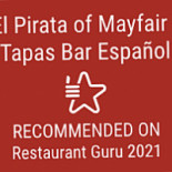 El Pirata Of Mayfair
