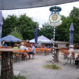 Tafelhaus Biergarten By Alma Und Franky