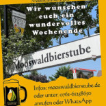 Gasthaus Mooswaldbierstube