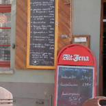 Alt Jena Das Wirtshaus