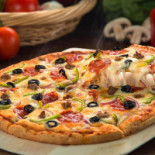 Tony’s Pizza – Jena