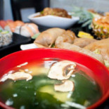 Wok Sushi