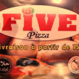 Pizza Five Porte Clignancourt (st Ouen 75018 St Denis)