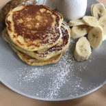 Where The Pancakes Are Flat Iron Square