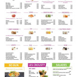 Sushi White Nanterre