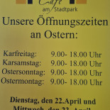 Café Am Stadtpark