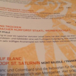 Mangal's Kitchen List