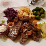 Hirschen