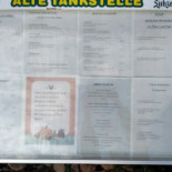 Alte Tankstelle