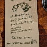 Alte Tankstelle