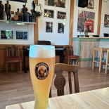 Gasthaus Boubenicek, Wirt In Spaching