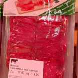 Migros Supermarkt Bad Zurzach