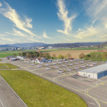 Flugplatz Birrfeld