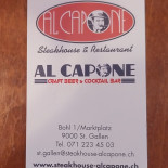 St. Gallen Al Capone