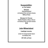Schlossrestaurant Habsburg