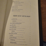 Sauceria Bistro