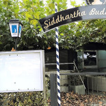 Siddharta Buddha Lounge