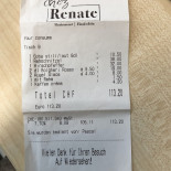 Chez Renate