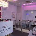 Planet Sushi