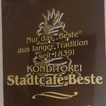 Beste Stadtcafé Konditorei
