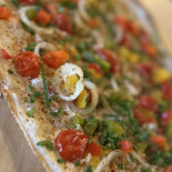 Le Feu Der Flammkuchen In Belm