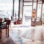 Mr. Bens Café Düsseldorf