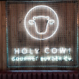 Holy Cow! Gourmet Burger Co. St. Gallen