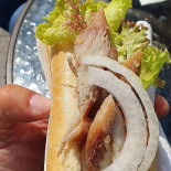 Sir Henry Das Bistro Boot Im Hafen