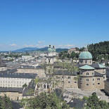 Panoramarestaurant Zur Festung Hohensalzburg