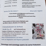 Airfield Flugplatzrestaurant