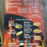 Aladdin Grill Bistro