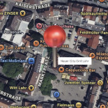 Neuer City Grill Lahr