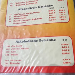 Alanya Döner Kebab Pizzeria Sassnitz