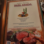 Papa Asada