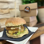 Burger Prinz Frankenthal (halal)
