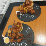 Burger Prinz Frankenthal (halal)