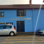La Maison Bleue