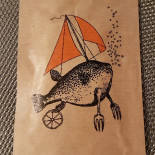 Le Bocal De La Poissonnerie Des Halles