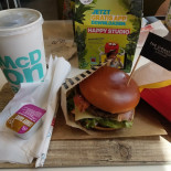 Mcdonald's