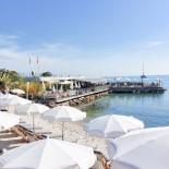 Royal Beach Plage Privée De L'hôtel Royal Antibes