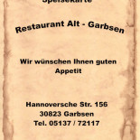 Pension Und Altgarbsen