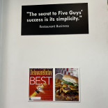 Five Guys Burgers And Fries Oberhausen Centro