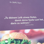 Simpl Restaurant Pizzeria Bar Auerbach
