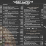 Pizzeria Casanova